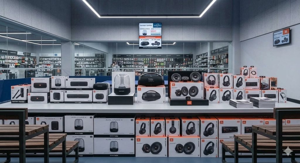 EQUIPOS ELECTRONICOS Y SONIDO