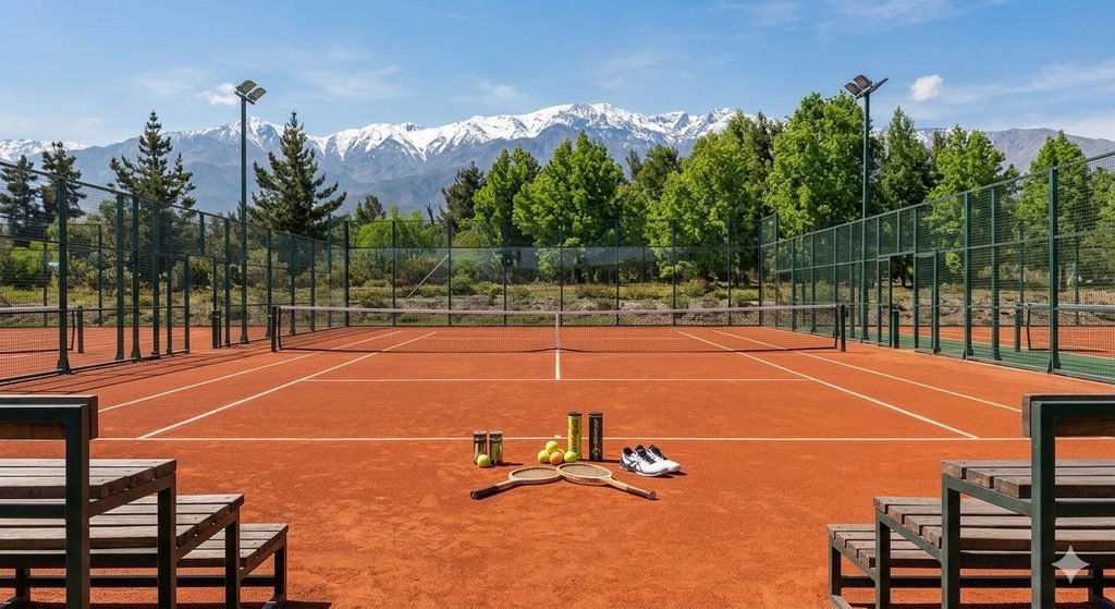 IMAGEN CANCHA DE TENIS